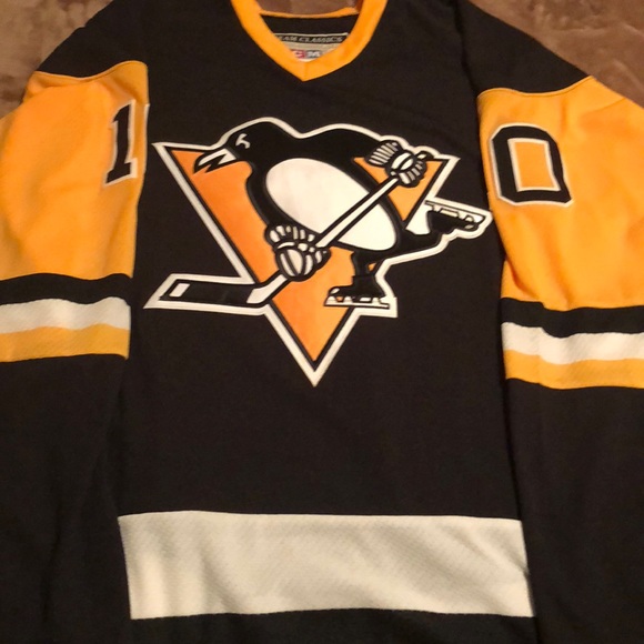 ron francis penguins jersey